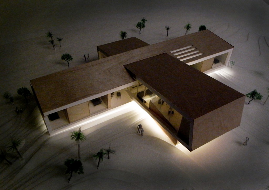 Plus House, Ecuador / WE ARCHITECTURE