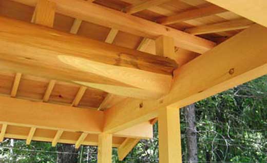 Minature of Japanese Architecture