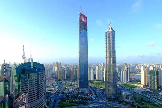 Shanghai World Financial