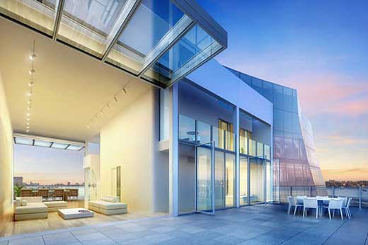 Shigeru Ban Shutter Houses 