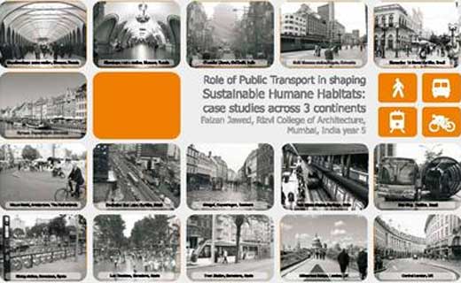 Second RIBA Norman Foster Travelling Scholarship