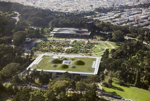  California Academy of Sciences / Renzo Piano 
