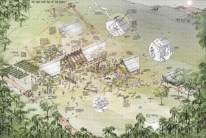Sierra Leone School by Foster + Partners