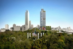 Mexico City Office Tower