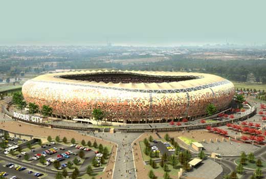 soccer city stadium fifa world cup 2010 south africa