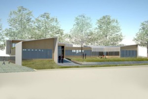 Kesher Synagogue by Studio ST Architects & Z-A Studio