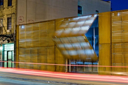 Wyckoff Exchange in Bushwick Brooklyn / by Andre Kikoski Architect