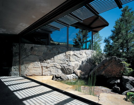 Bartlit Residence, Colorado / by Lake|Flato Architects