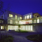 Retirement Home, Riedisheim / by Atelier Zündel & Cristea
