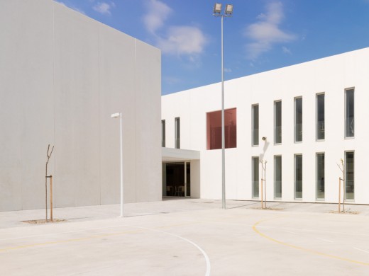 Jaume I Secondary School / by Ramon Esteve
