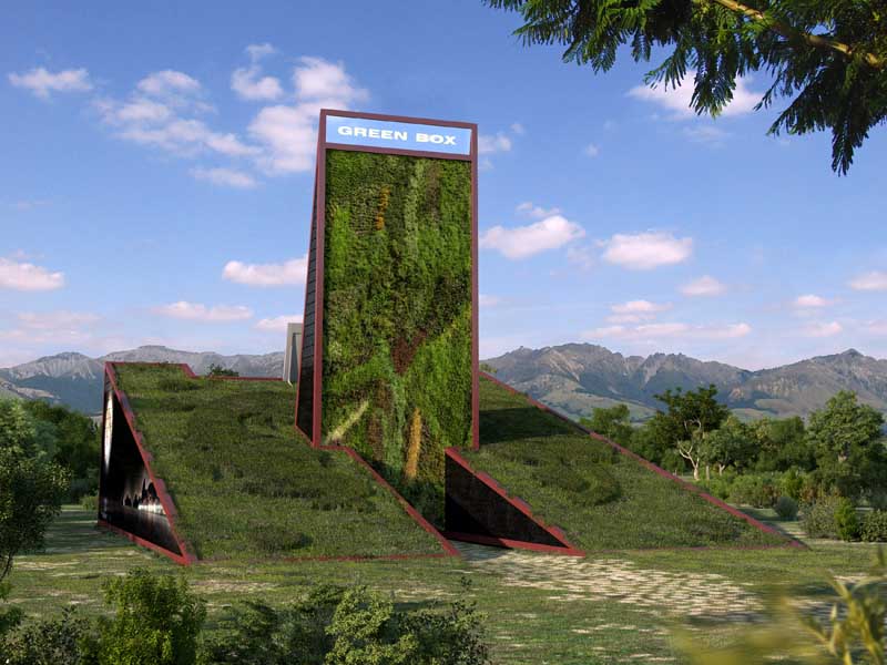 Nature Architecture