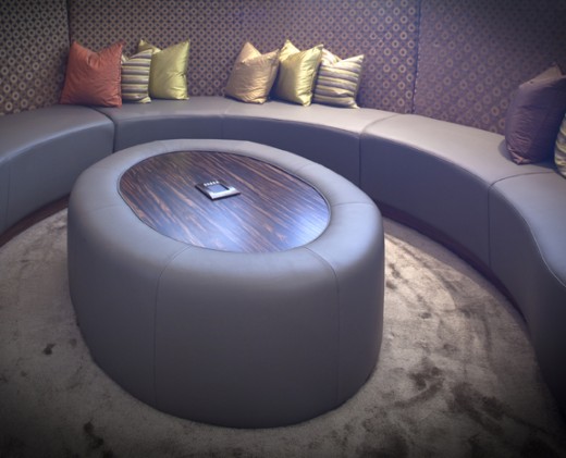 Luxury Passenger Lounge for Rizon Jet at Biggin Hill Airport / by SHH