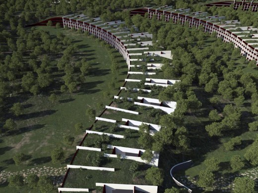 Complex Ecopolis in Valencia, Spain / by Luis de Garrido