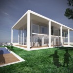 Casa Alpendre II / by A2OFFICE