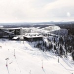 SKI RESORT IN LAPLAND / by BIG