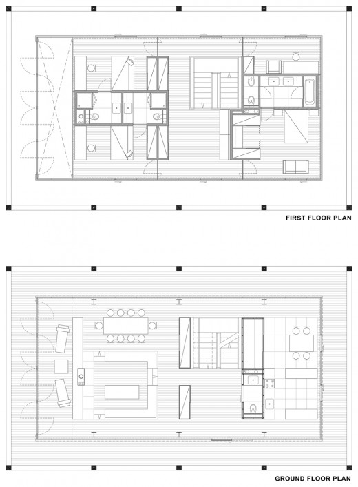 Casa Alpendre II / by A2OFFICE