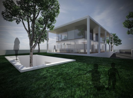 Casa Alpendre II / by A2OFFICE