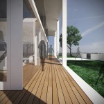 Casa Alpendre II / by A2OFFICE