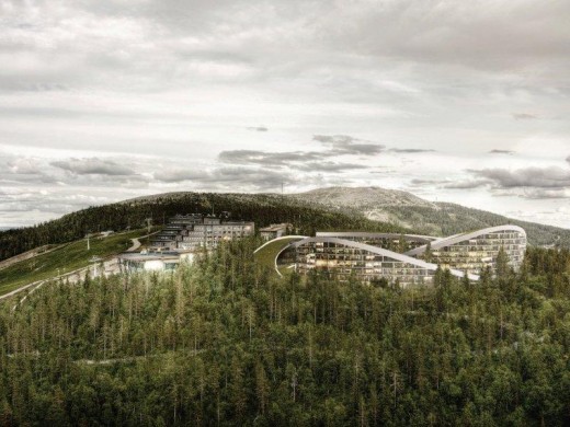SKI RESORT IN LAPLAND / by BIG