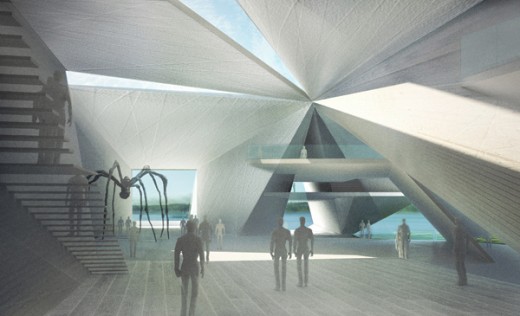 Gösta Serlachius Museum, Finland / by Matteo Cainer Architects