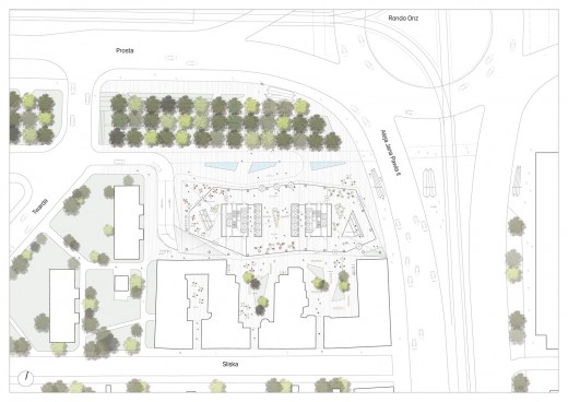 Office Tower Warsaw / by schmidt hammer lassen architects