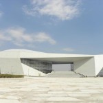 Shanxi Grand Theater in Taiyuan, China / by Arte Charpentier Architectes