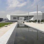 Shanxi Grand Theater in Taiyuan, China / by Arte Charpentier  Architectes