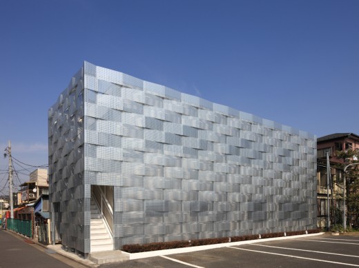 Edogawa Garage Club Renovation / by Junâ€™ichi Ito Architect & Associets