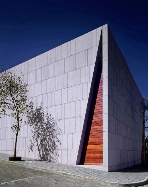 Mourning House, Mexico City / by Pascal Arquitectos