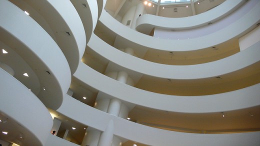 Solomon R. Guggenheim Museum