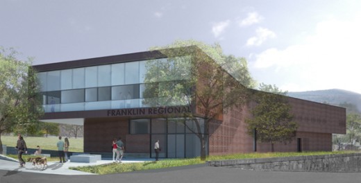 Massachusetts’ First Zero-Net-Energy Transportation Hub / by Charles Rose Architects Massachusetts’ First Zero-Net-Energy Transportation Hub / by Charles Rose Architects