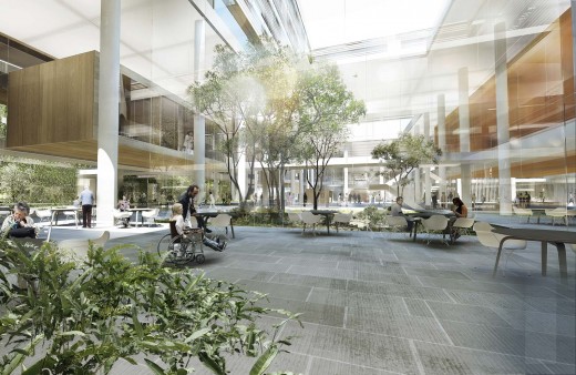 New Aalborg University Hospital / by Indigo Consortium