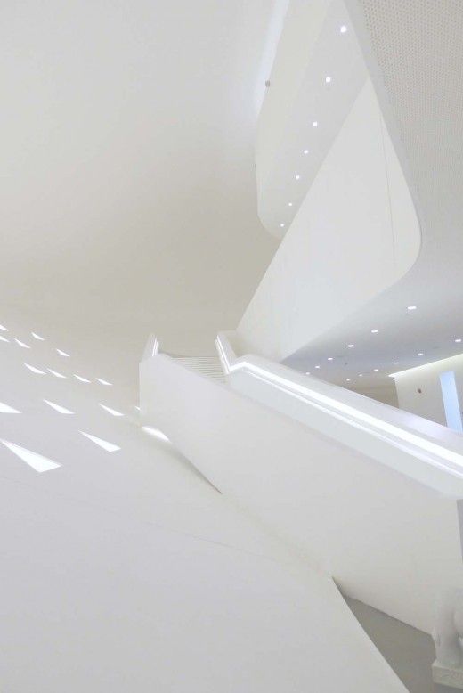 Oct Design Museum, Shenzhen / by Studio Pei-Zhu