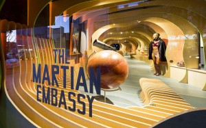 MARTIAN EMBASSY / by LAVA