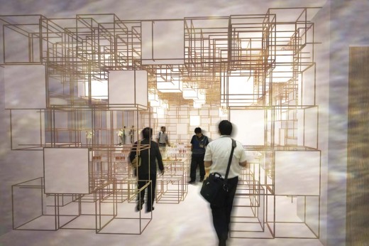 Liaison Cubique / by Kotaro Horiuchi Architecture