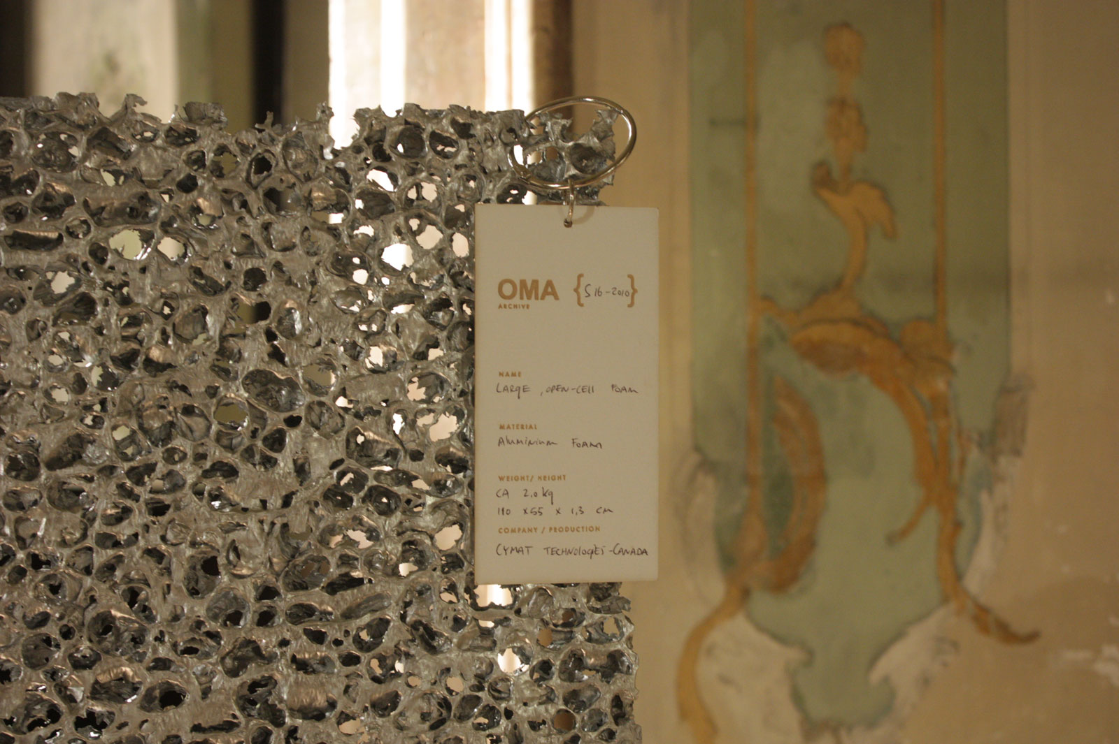 OMA collaborates with Prada and the Hermitage at the Venice
