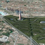 Complex Ecopolis in Valencia, Spain / by Luis de Garrido