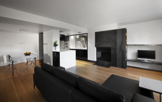 Condo Canal Lachine / by c3studio