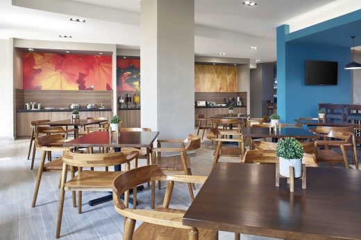 Marriott Fairfield Inn and Suites Aguascalientes