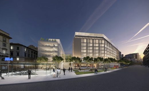 Corso Italia 23 / by SOM