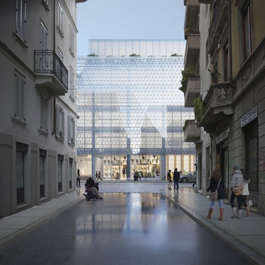 Corso Italia 23 / by SOM