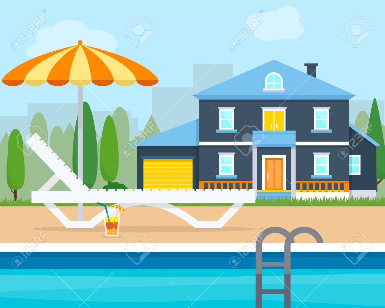 Cost To Build A Swimming Pool