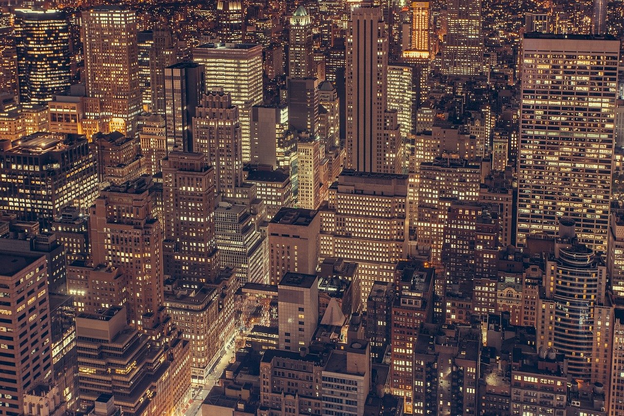 Liveable Cities