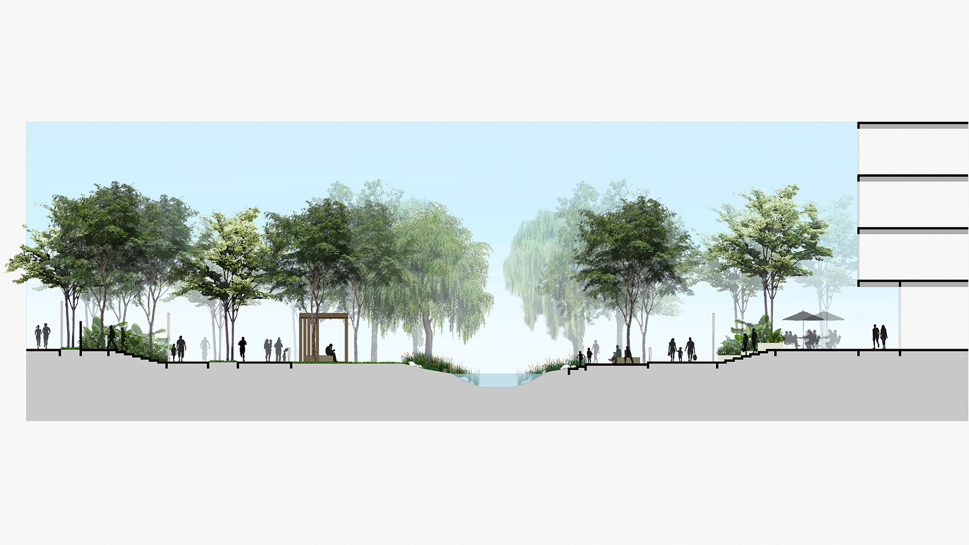Jaya-West-Bintaro-Riverside-Section-1_200@A3-(1920) – Architecture List