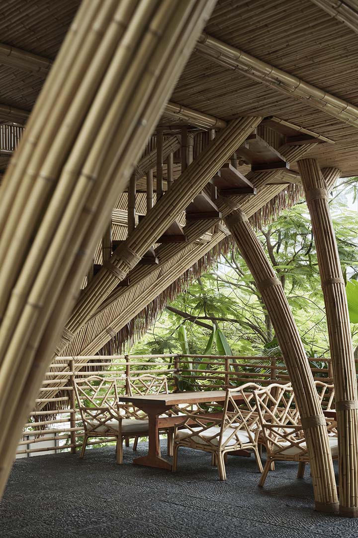 Nature Inspired Architecture