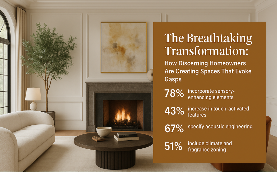 How Discerning Homeowners