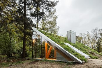 Kazemat Koningsweg, JCR Architecten, Arnhem, Netherlands
