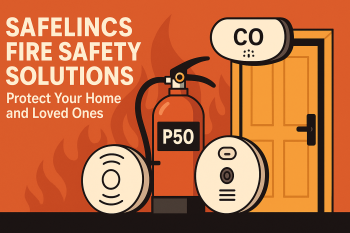 Safelincs Fire Safety Solutions