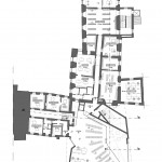 Brixen Public Library, Brixen, Italy / by AquiliAlberg