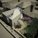 Brixen Public Library, Brixen, Italy / by AquiliAlberg